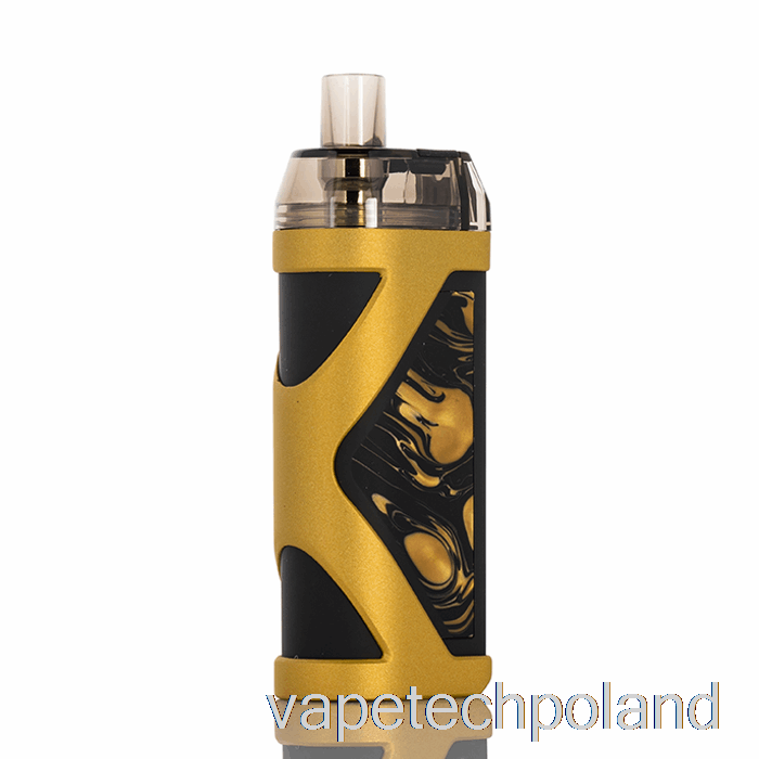 Vape Pen Horizon E-fog Gallop 50w Zestaw Pod Złoty